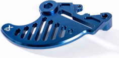 Protectie Disc Frana Spate Sherco SE-R/SEF-R/125/500 Blue XG-1744