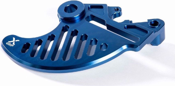 Protectie Disc Frana Spate Sherco SE-R/SEF-R/125/500 Blue XG-1744
