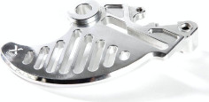 Protectie Disc Frana Spate KTM/HSQ/Gas/Husaberg EXC(F)/TE/FE/EC(F) Silver XG-1666