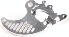 Protectie Disc Frana Spate Beta RR/Xtrainer 125/250/300 Silver XG-1993