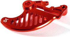 Protectie Disc Frana Spate KTM/HSQ/Gas/Husaberg EXC(F)/TE/FE/EC(F) Red XG-2356