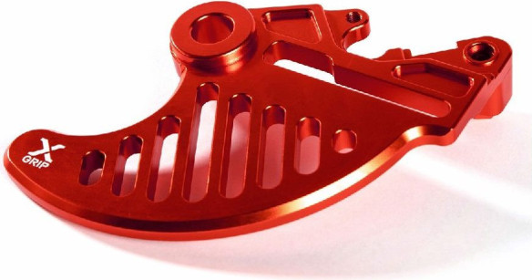 Protectie Disc Frana Spate KTM/HSQ/Gas/Husaberg EXC(F)/TE/FE/EC(F) Red XG-2356