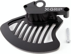 Protectie Disc Frana Fata KTM/HSQ/Gas EXC(F)/SX(F)/TE/FE/EC(F) Black XG-2405