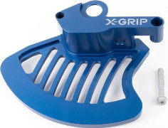 Protectie Disc Frana Fata KTM/HSQ/Gas EXC(F)/SX(F)/TE/FE/EC(F) Blue XG-2419