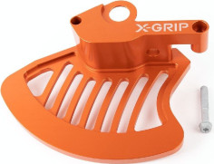 Protectie Disc Frana Fata KTM/HSQ/Gas EXC(F)/SX(F)/TE/FE/EC(F) Orange XG-2418