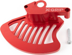 Protectie Disc Frana Fata KTM/HSQ/Gas EXC(F)/SX(F)/TE/FE/EC(F) Red XG-2420