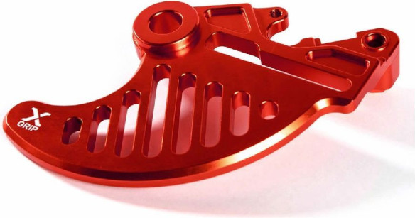 Protectie Disc Frana Fata KTM/HSQ/Gas SX(F)/TC/FC/MC(F) Red XG-2356-25