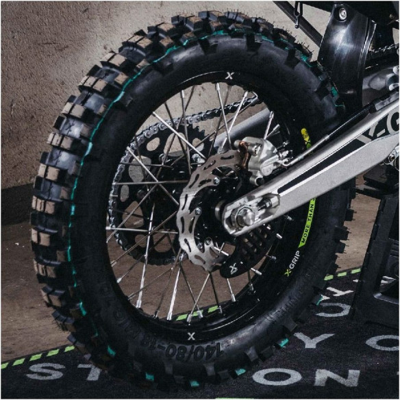 Protectie Disc Frana Fata KTM/HSQ/Gas SX(F)/TC/FC/MC(F) Red XG-2356-25