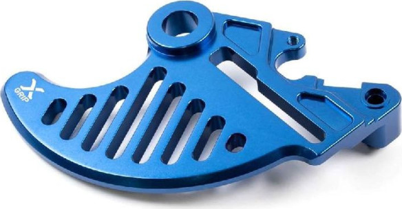 Protectie Disc Frana Spate Blue KTM/HSQ/GAS 2T TBI & 4T 2024 XG-1653-22
