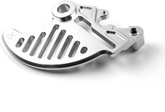 Protectie Disc Frana Spate Silver KTM/HSQ/GAS 2T TBI & 4T 2024 XG-1666-22
