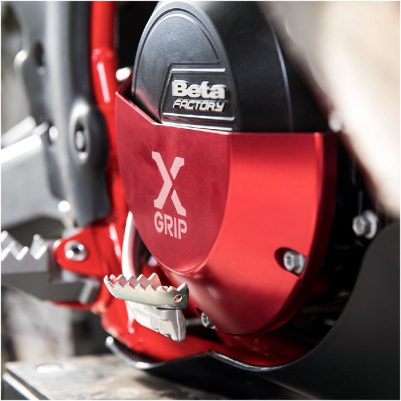 Protectie Capac Ambreiaj Beta RR/X-Trainer 250/300 Red XG-1865