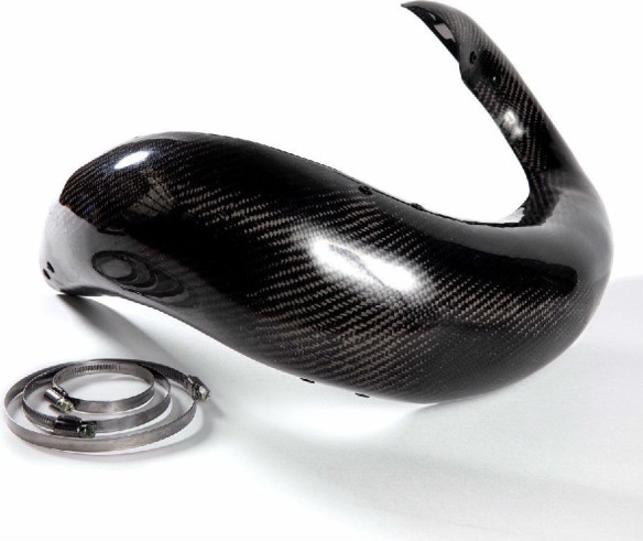 Scut Rezonator Carbon KTM/HSQ/Beta/Husaberg EXC/TE/RR 250/300 XG-1779