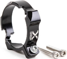 Protectie Flansa Evacuare KTM/HSQ/GAS EXC/SX/TE/TC/EC/MC 250/300 Black XG-2628-008