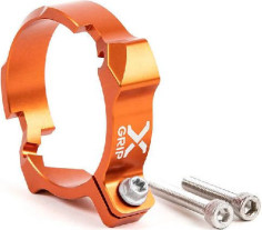 Protectie Flansa Evacuare KTM/HSQ/GAS EXC/SX/TE/TC/EC/MC 250/300 Orange XG-2628-002