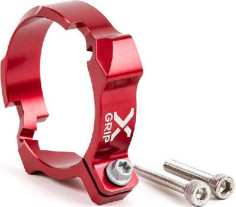 Protectie Flansa Evacuare KTM/HSQ/GAS EXC/SX/TE/TC/EC/MC 250/300 Red XG-1651