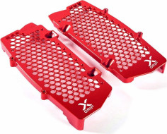 Protectii Radiator KTM/HSQ/GAS EXC(F)/SX(F)Tei/FE/TC/FC/EC(F) Red XG-2217