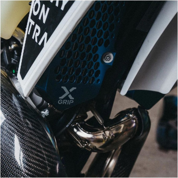 Protectii Radiator KTM/HSQ/GAS EXC(F)/SX(F)Tei/FE/TC/FC/EC(F) Red XG-2217