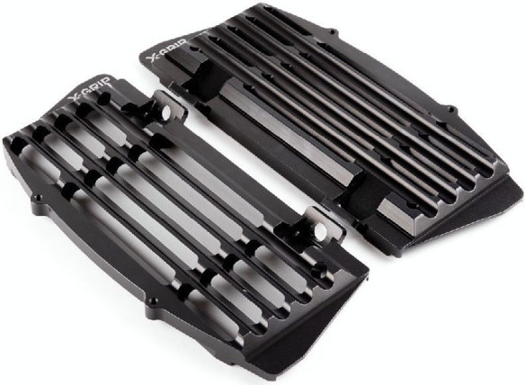 Protectii Radiator Air Force KTM/HSQ/GAS EXC(F)/SX(F)Tei/FE/TC/FC/EC(F) Black XG-2439