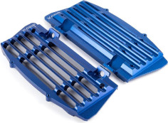 Protectii Radiator Air Force KTM/HSQ/GAS EXC(F)/SX(F)Tei/FE/TC/FC/EC(F) Blue XG-2436