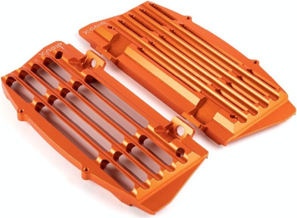 Protectii Radiator Air Force KTM/HSQ/GAS EXC(F)/SX(F)Tei/FE/TC/FC/EC(F) Orange XG-2438