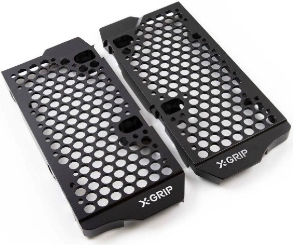 Protectii Radiator Beta RR 2/4T Black XG-2636-009