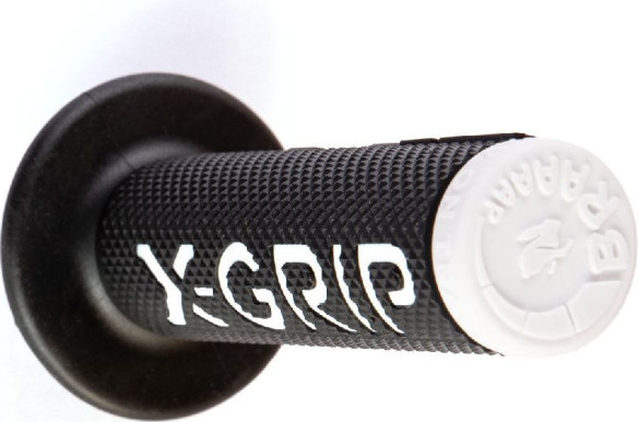 Mansoane Lock-On Braaaap Black/White XG-2100