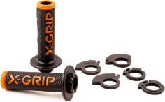 Mansoane Open End Braaaap Black/Orange XG-2097-OE