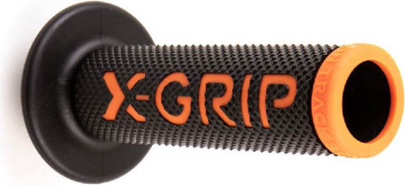 Mansoane Open End Braaaap Black/Orange XG-2097-OE