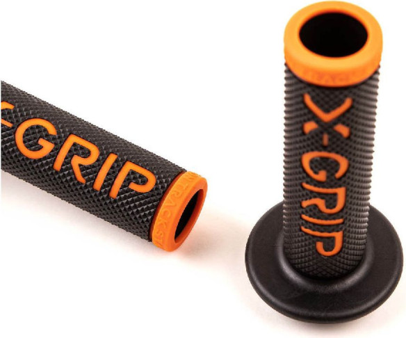 Mansoane Open End Braaaap Black/Orange XG-2097-OE