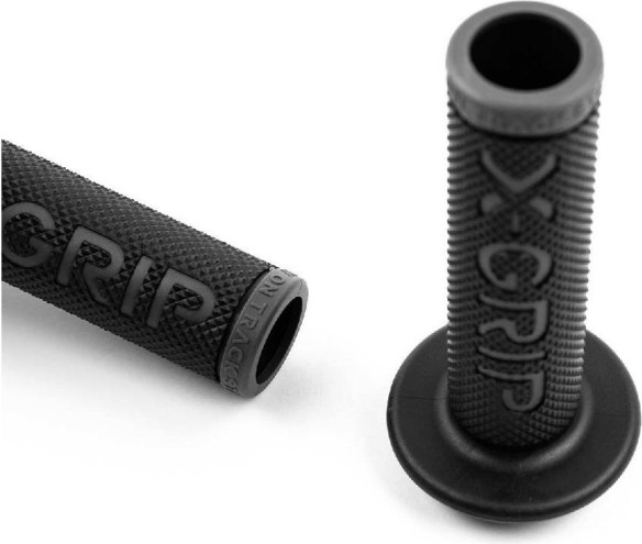 Mansoane Open End Braaaap Black/Grey XG-2099-OE