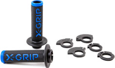 Mansoane Open End Braaaap Black/Blue XG-2098-OE