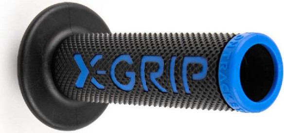 Mansoane Open End Braaaap Black/Blue XG-2098-OE