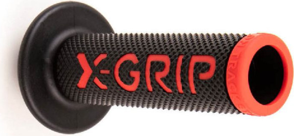 Mansoane Open End Braaaap Black/Red XG-2102-OE