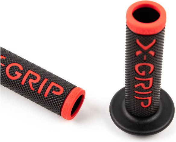 Mansoane Open End Braaaap Black/Red XG-2102-OE