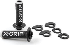 Mansoane Open End Braaaap Black/White XG-2100-OE