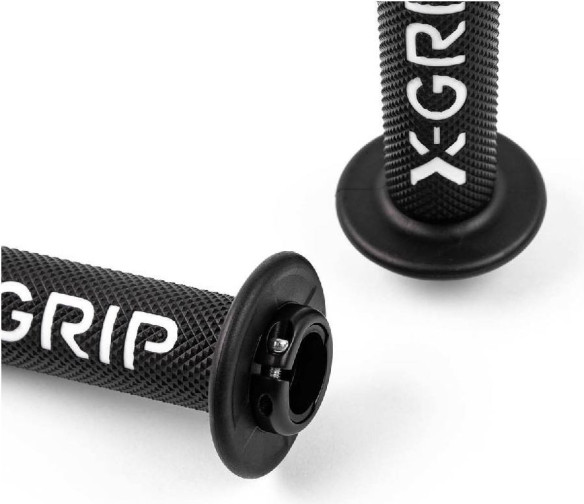Mansoane Open End Braaaap Black/White XG-2100-OE