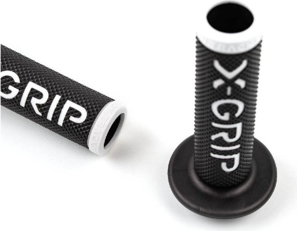 Mansoane Open End Braaaap Black/White XG-2100-OE