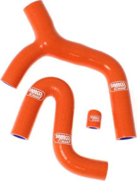 Kit Furtune Radiator Orange KTM-94-OR