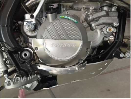 Capac Protectie Ambreiaj KTM EXC 250/300 17-20