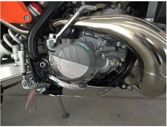 Capac Protectie Ambreiaj KTM EXC 250/300 17-20