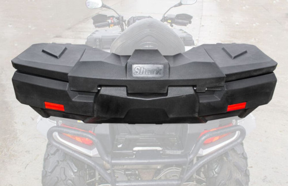 Cutie Depozitare Spate Cargo Box Ax112 128X58X38Cm
