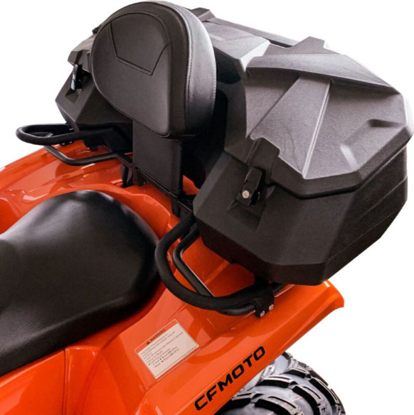 Cutie Depozitare Spate Cfmoto X450/X520