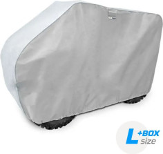 Husa Atv+Cutie Depozitare Size L