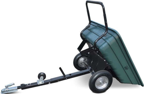 Remorca Atv Trailer Garden 150 Green