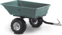 Remorca Atv Trailer Garden 300 Green