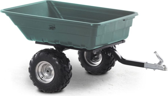 Remorca Atv Trailer Garden 300 Green