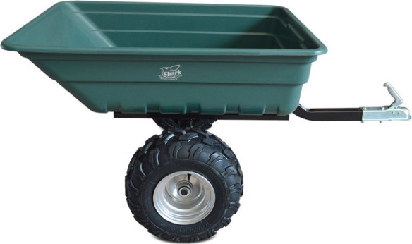 Remorca Atv Trailer Garden 300 Green