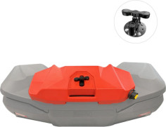 Canistra Combustibil 10L Red