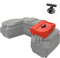 Canistra Combustibil 5L Red