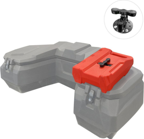 Canistra Combustibil 5L Red
